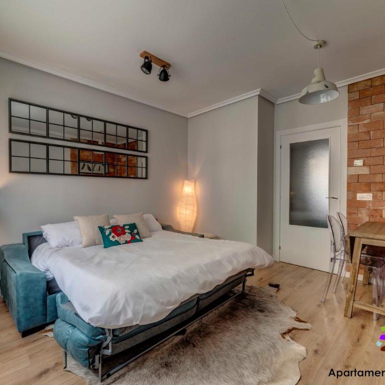 Edificio Aptos Turisticos - Burgos Centro HC7 - Apartamento de 1 dormitorio - 7