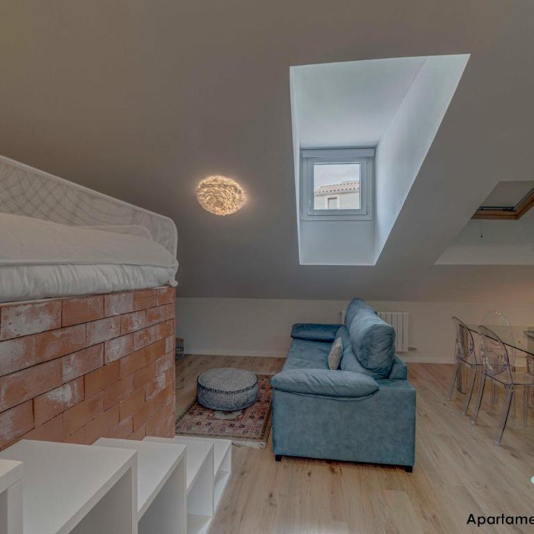 Edificio Aptos Turisticos - Burgos Centro HC7 - Loft de 1 dormitorio - 13