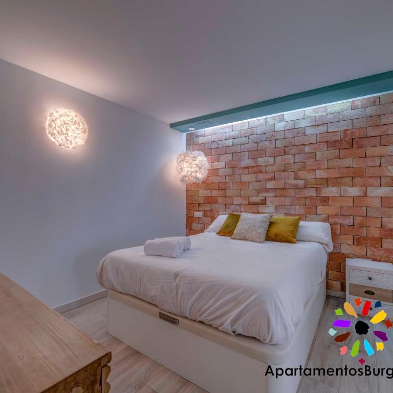 Edificio Aptos Turisticos - Burgos Centro HC7 - Apartamento Familiar Económico de 1 dormitorio - 12