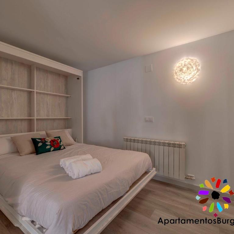 Edificio Aptos Turisticos - Burgos Centro HC7 - Apartamento Familiar Económico de 1 dormitorio - 6