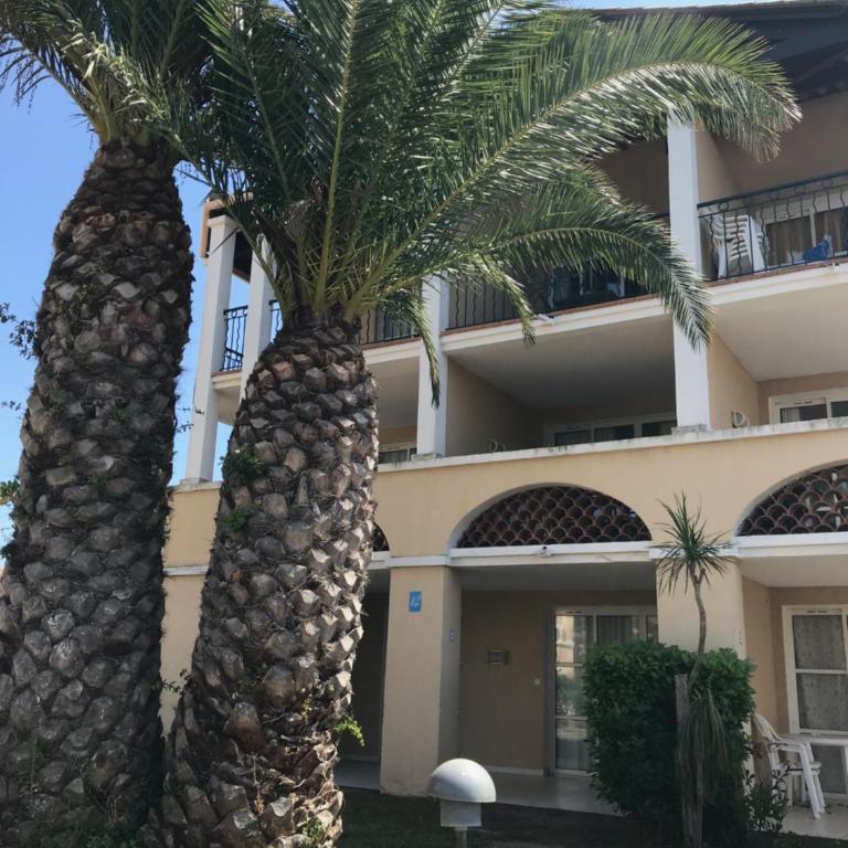 Studio Cap Esterel - Appartement 1 Chambre - 16