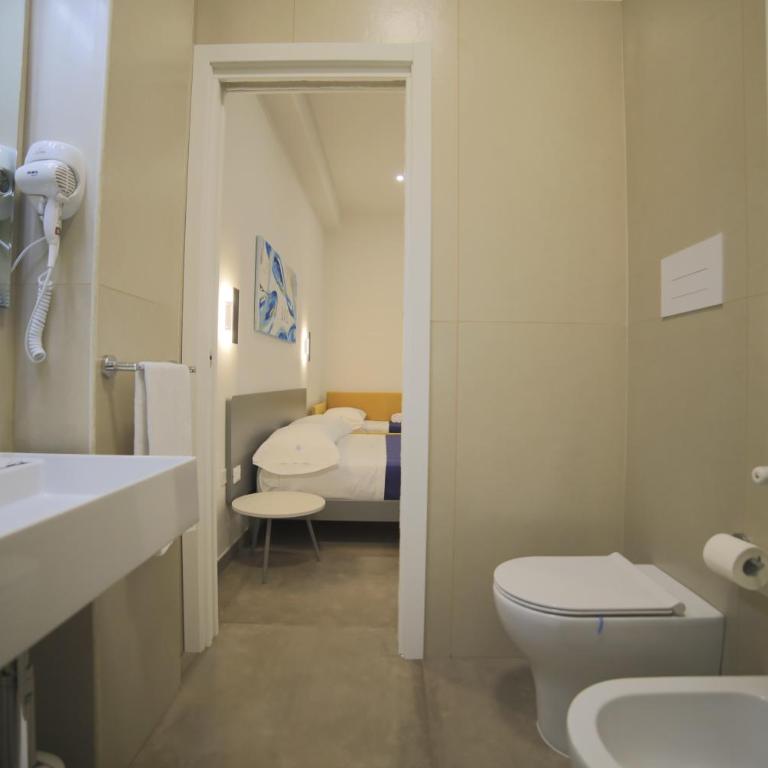 Baia Azzurra B&B - Camera Quadrupla - 15