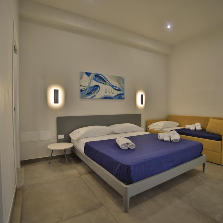 Baia Azzurra B&B - Camera Quadrupla - 10