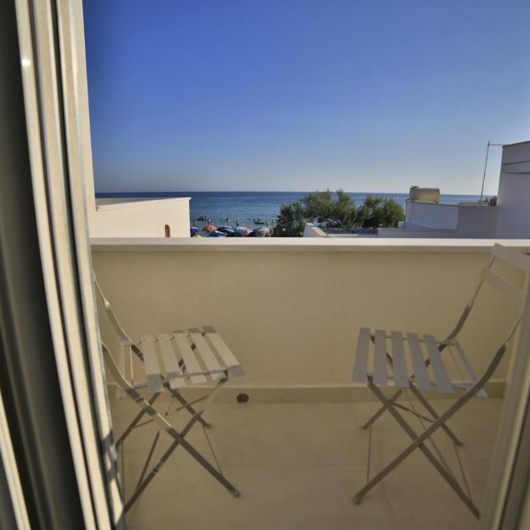 Baia Azzurra B&B - Camera Quadrupla - 1