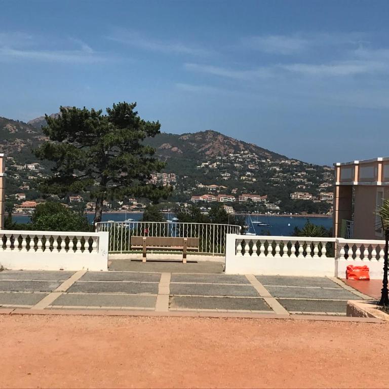 Studio Cap Esterel - Appartement 1 Chambre - 20