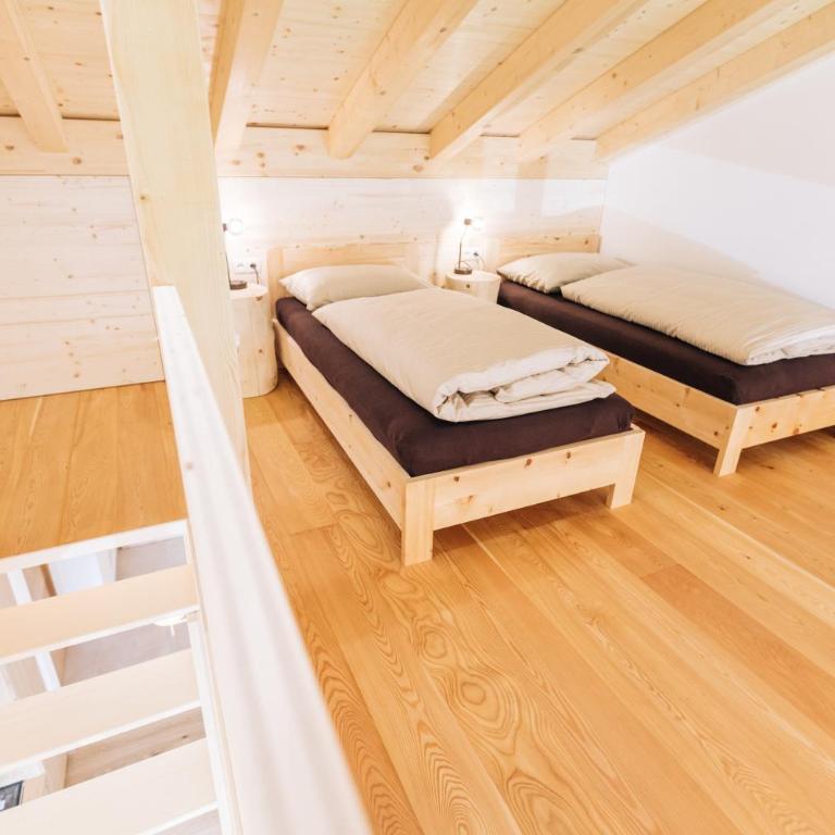 Baumgartnerhof MÜLLER THURGAU - Apartamento de 3 dormitorios - 7