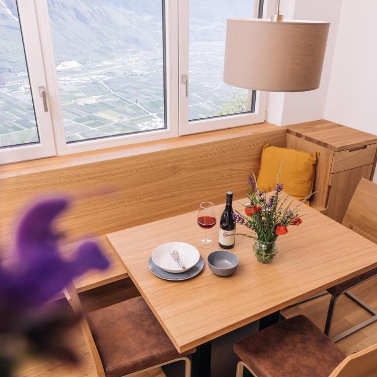 Baumgartnerhof MÜLLER THURGAU - Apartamento de 3 dormitorios - 3