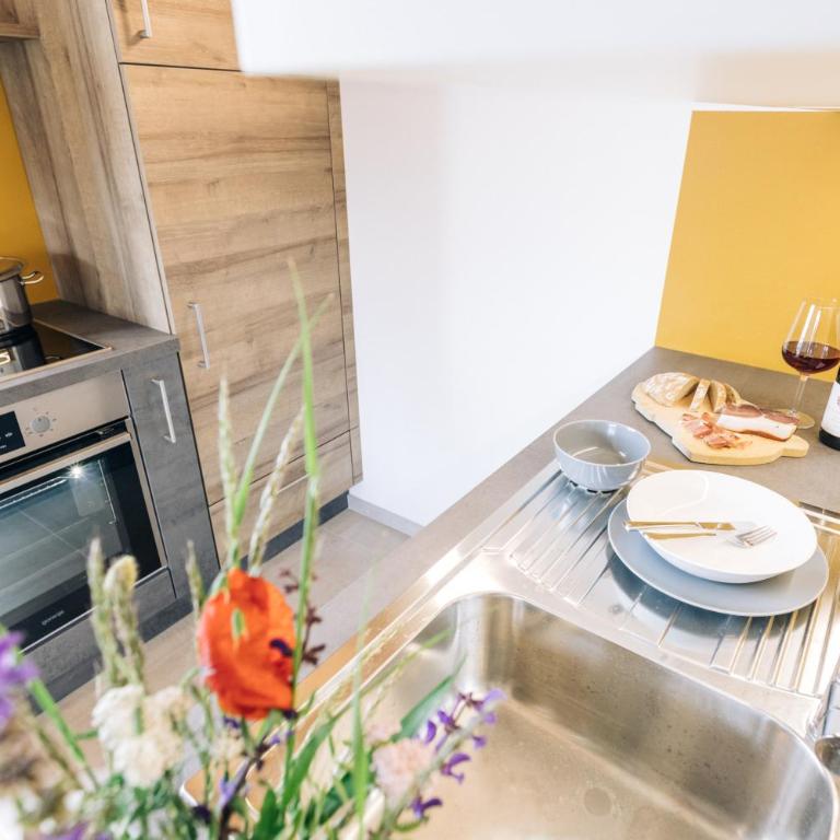 Baumgartnerhof MÜLLER THURGAU - Apartamento de 3 dormitorios - 4