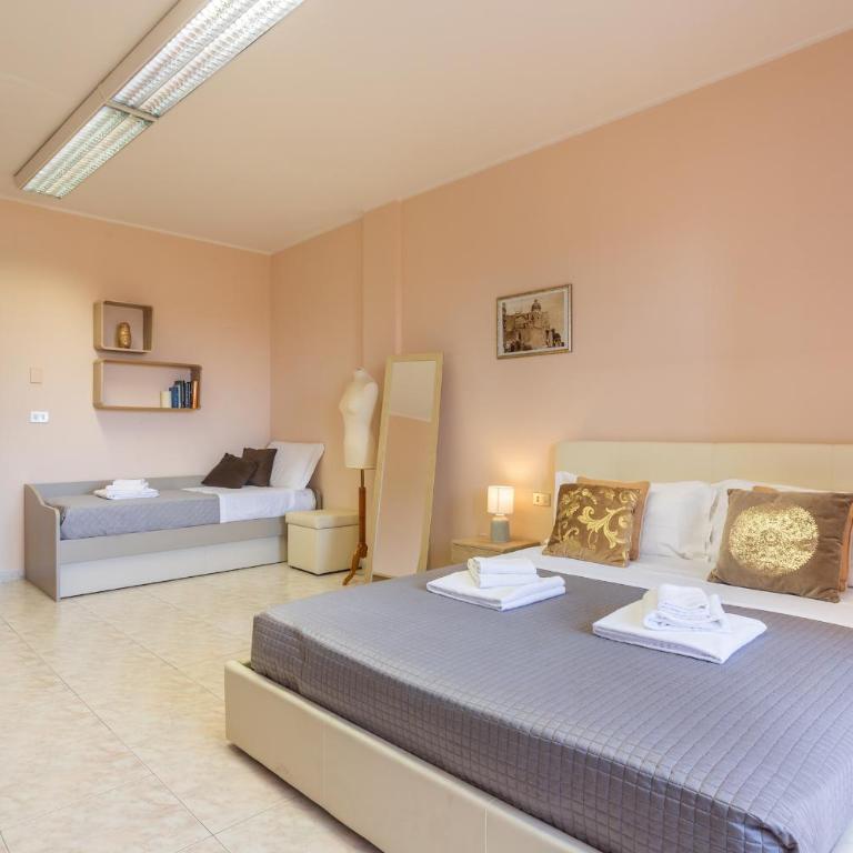 Residenze Su Planu - Camera Tripla con Balcone - 4