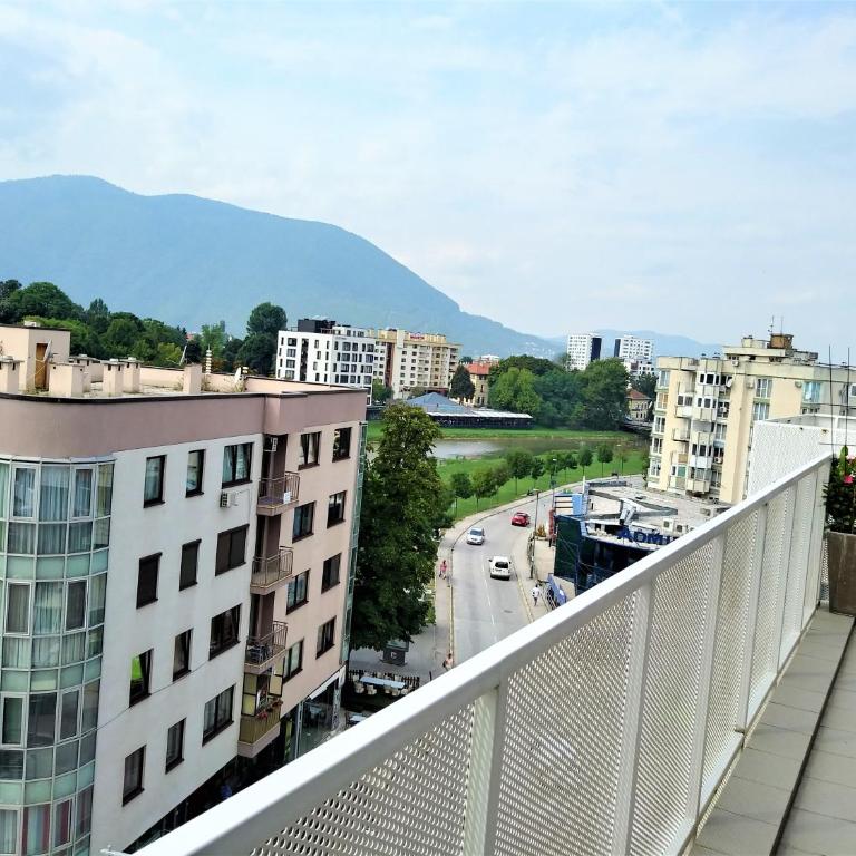 Orange Apartment - Apartman sa 1 Spavaćom Sobom - 34