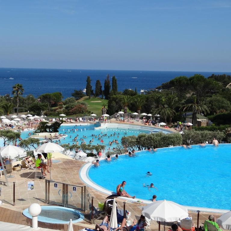 Studio Cap Esterel - Appartement 1 Chambre - 18
