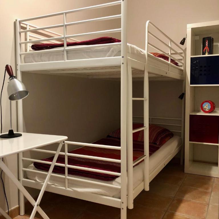 Les Aurochs - Maison 2 Chambres - 7