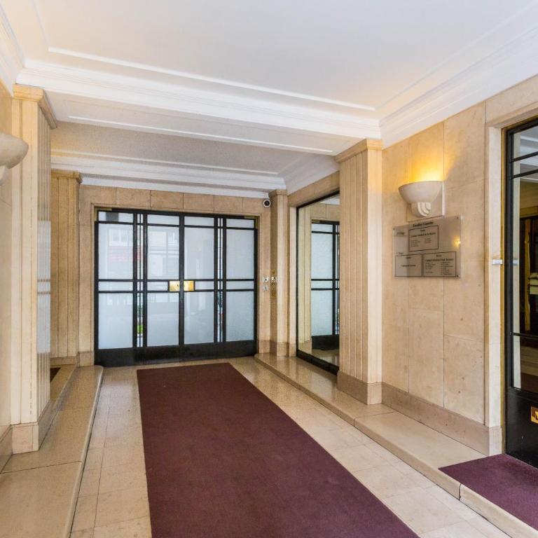 Elegant studio - 2P - Trocadéro - Eiffel Tower - Studio - 11
