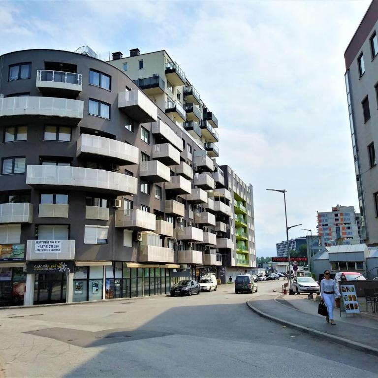 Orange Apartment - Apartman sa 1 Spavaćom Sobom - 2