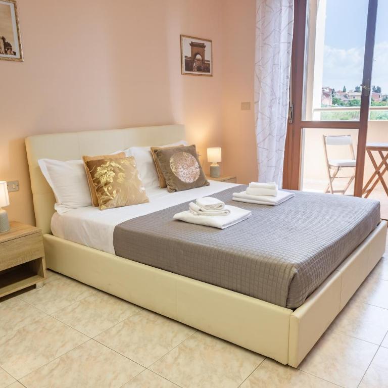 Residenze Su Planu - Camera Tripla con Balcone - 7