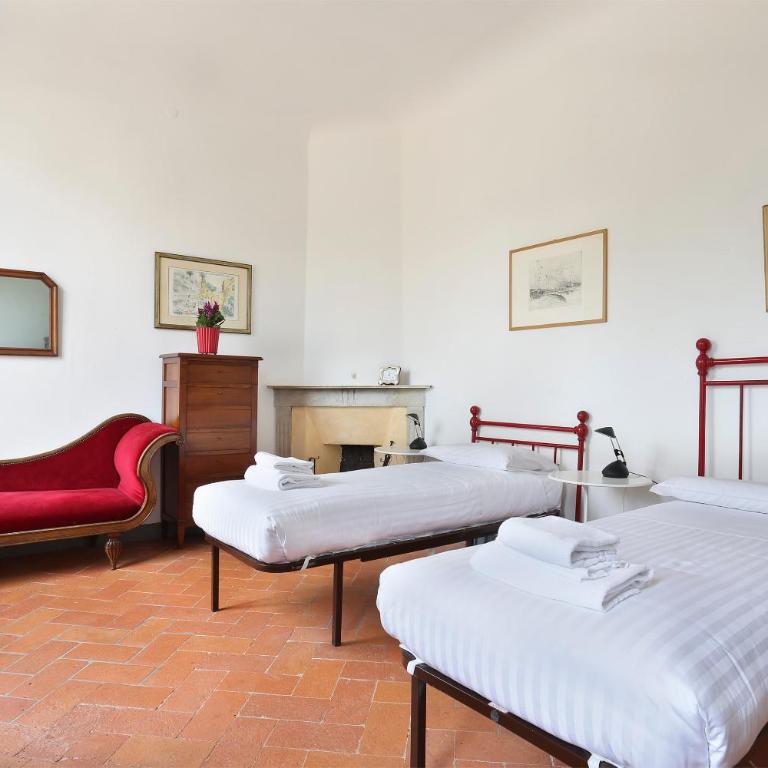 Via della Chiesa Apartments - Two-Bedroom Apartment - 2