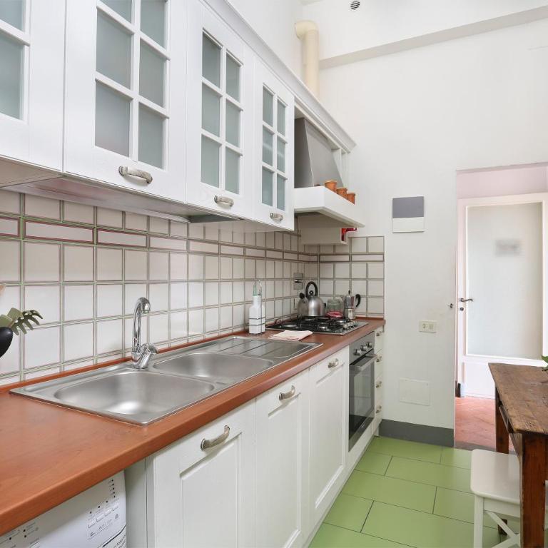 Via della Chiesa Apartments - Two-Bedroom Apartment - 16