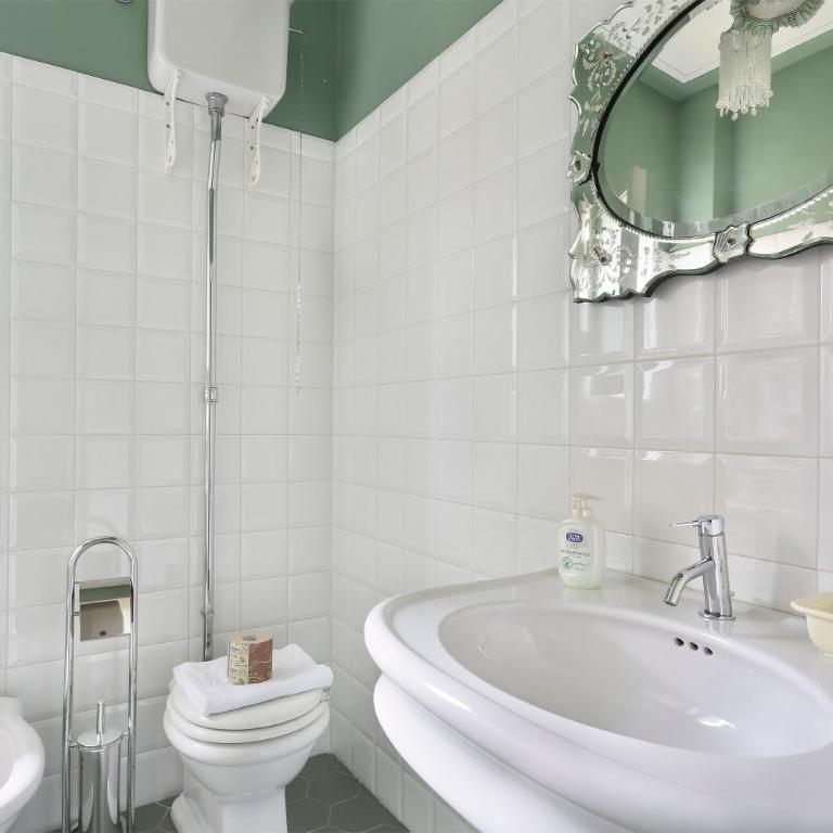 Via della Chiesa Apartments - Two-Bedroom Apartment - 17