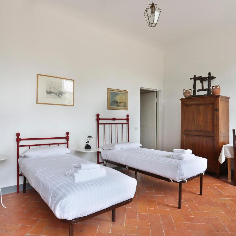 Via della Chiesa Apartments - Two-Bedroom Apartment - 21