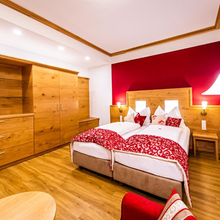 Landhotel Timmerer - Doppel- oder Zweibettzimmer - 7