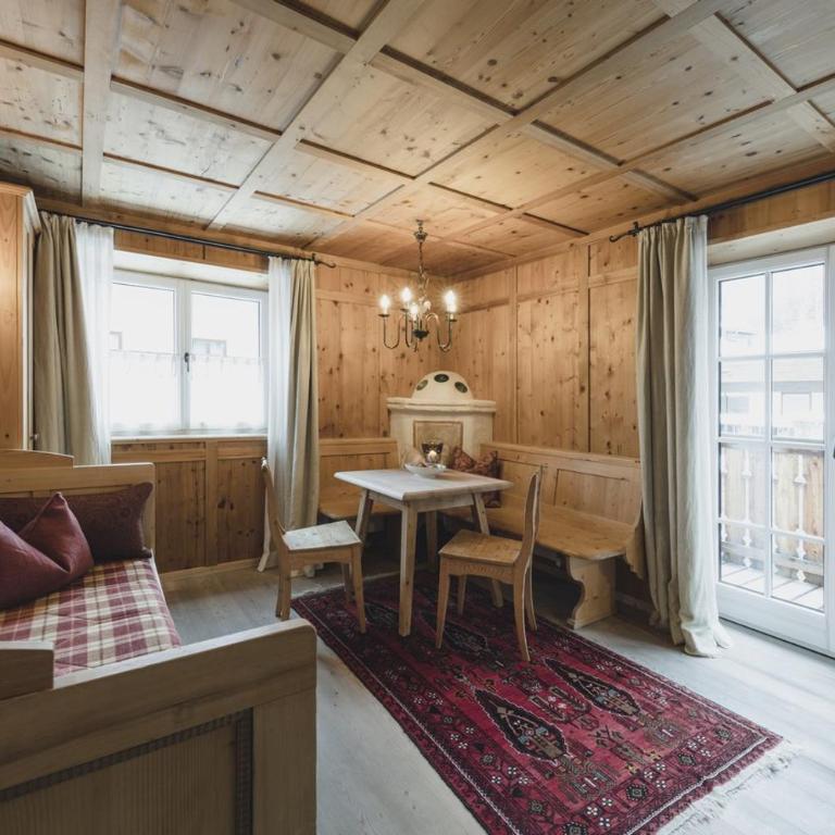 Himmlhof Small Luxury Boutique Hotel - Suite mit 1 Schlafzimmer - 4
