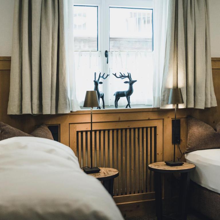 Himmlhof Small Luxury Boutique Hotel - Familienzimmer - 1