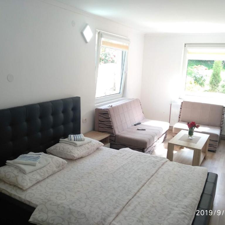 Apartments & Rooms Bojic - Studio sa Bračnim Krevetom (King-size) - 6