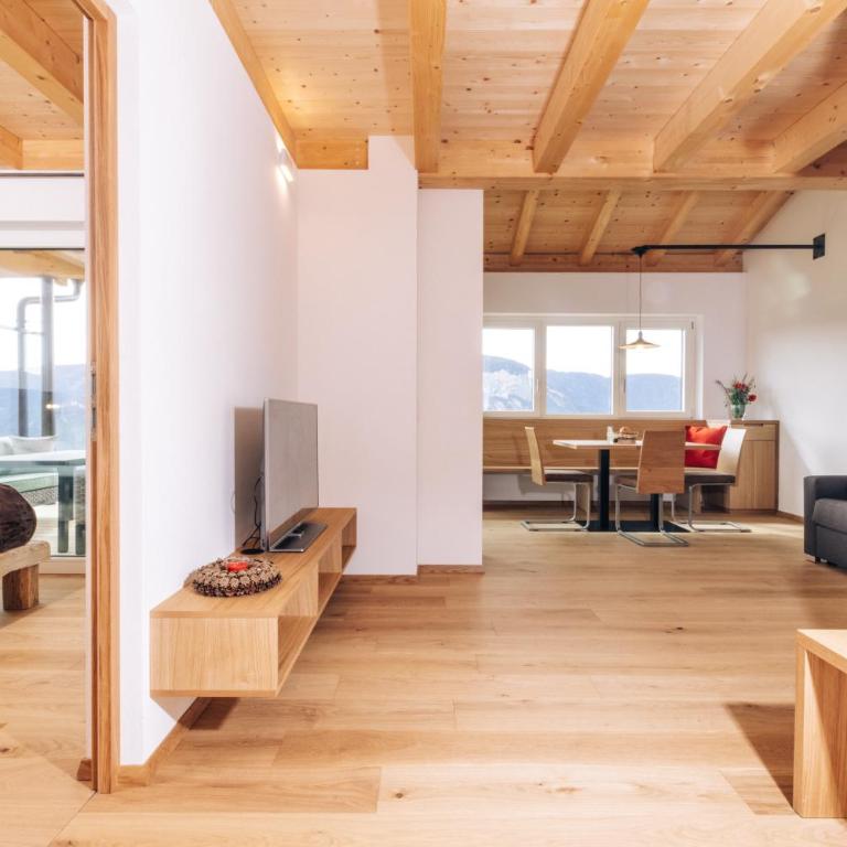 Baumgartnerhof BLAUBURGUNDER - Appartamento con 2 Camere da Letto - 1