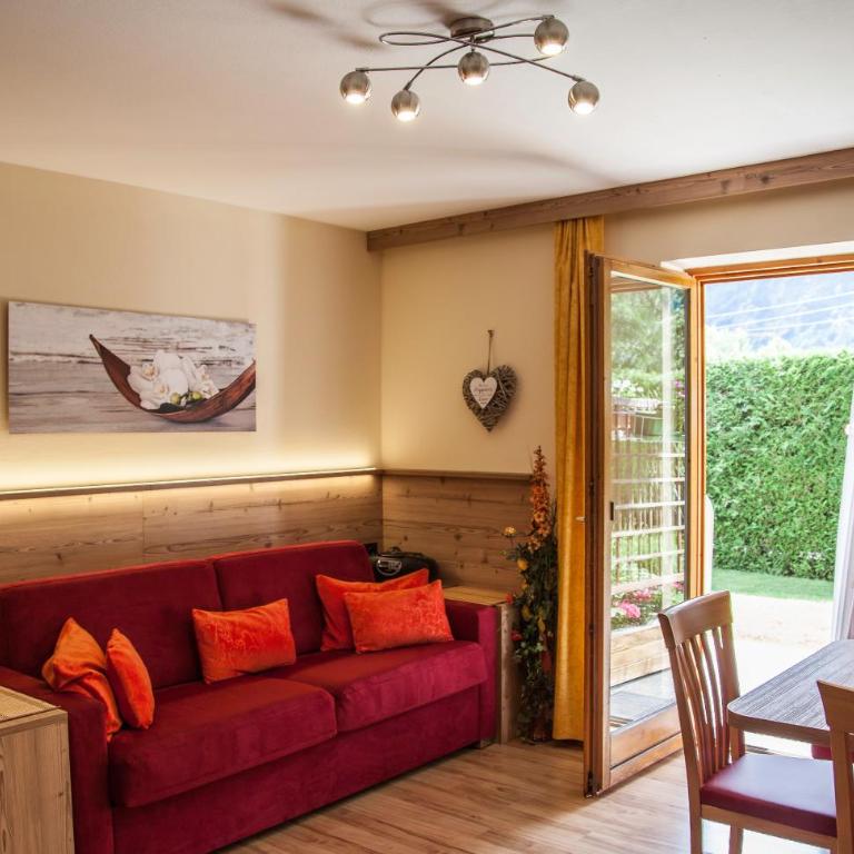 Haus Madeleine - Apartment mit 1 Schlafzimmer - 8