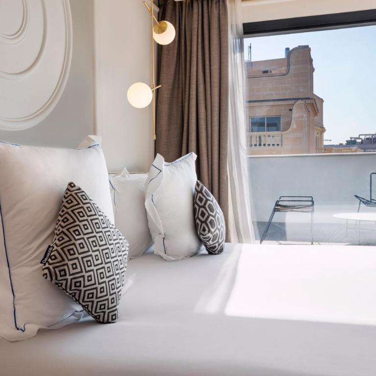 One Shot Fortuny - Deluxe Room with Terrace - 7