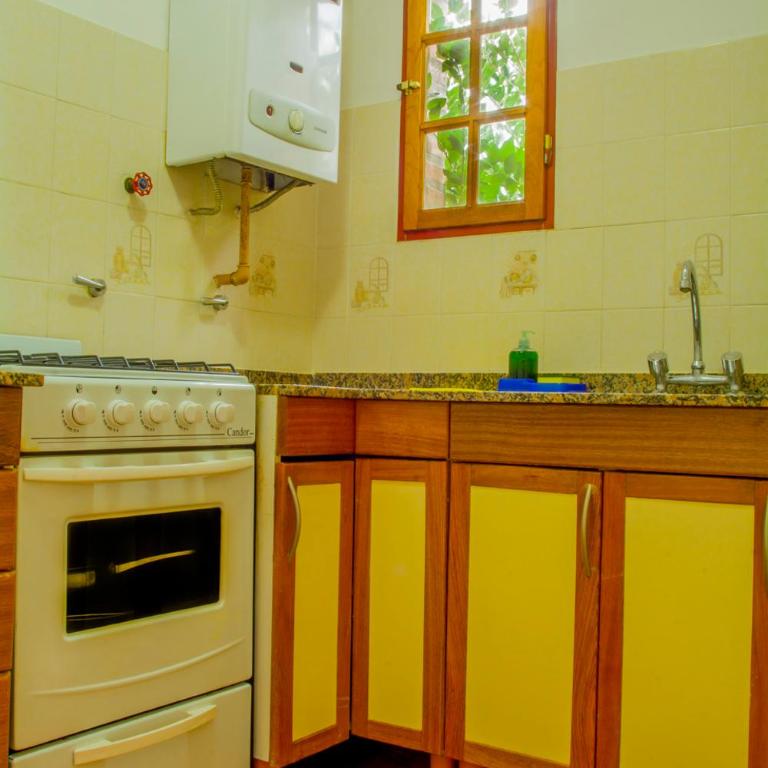Complejo Vip Houses - Chalet de 2 dormitorios - 4