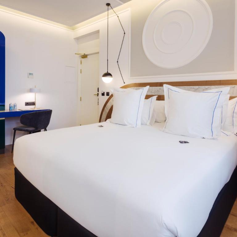 One Shot Fortuny - Executive Room - 10