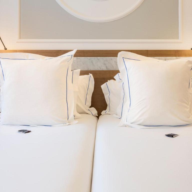 One Shot Fortuny - Standard Double or Twin Room - 8