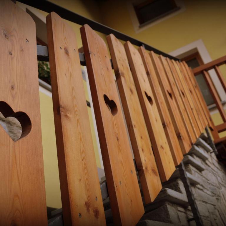 Relais du Paradis Chambres d'Hôtes - Camera Matrimoniale/Doppia con Letti Singoli - 11