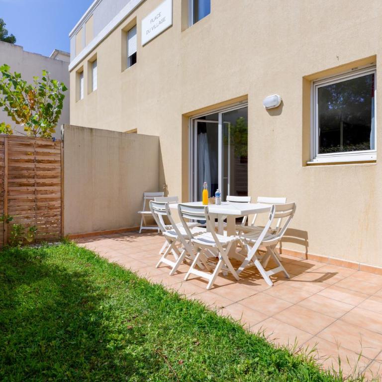 Comfort Aparthotel Six-Fours - Appartement 2 Chambres - 7