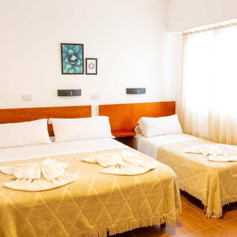Hotel Ramos Mejía - Habitación Triple Estándar - 5