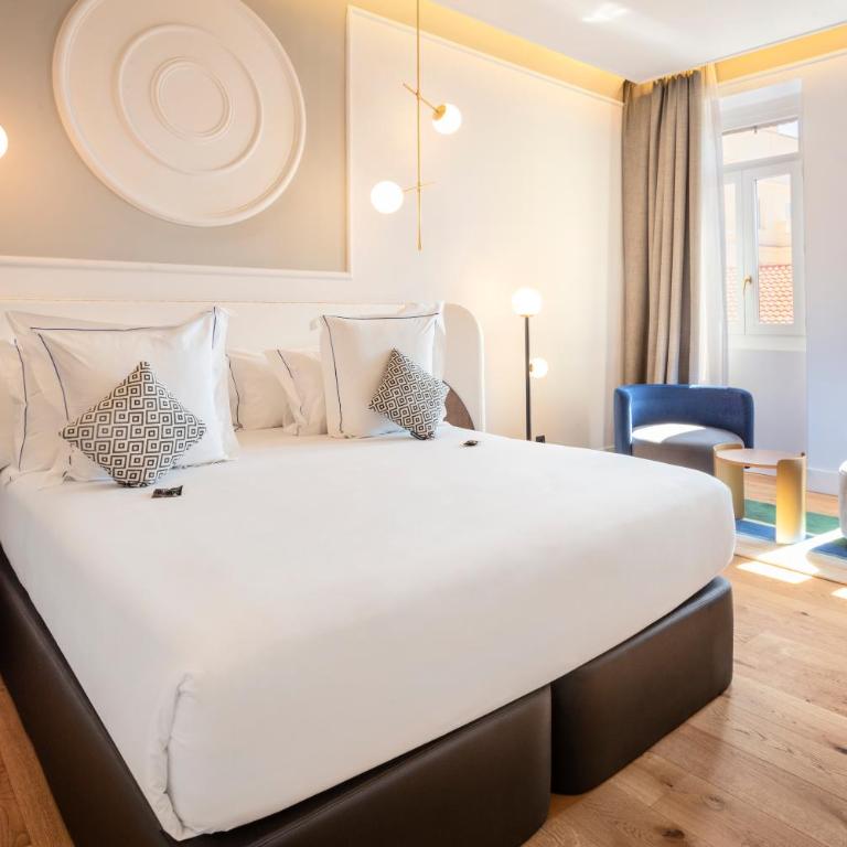 One Shot Fortuny - Premium Room - 2
