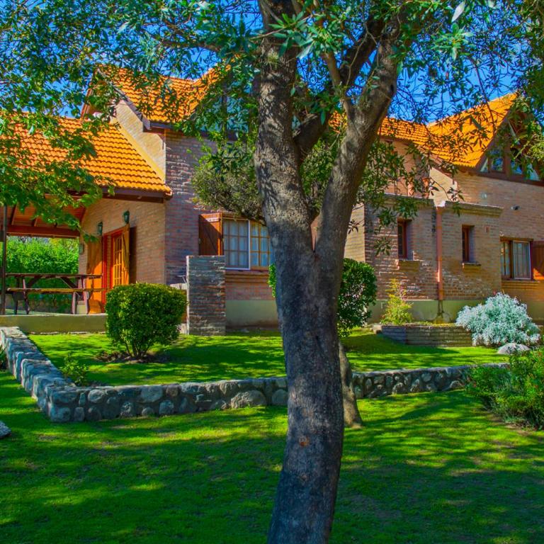 Complejo Vip Houses - Chalet de 1 dormitorio - 1