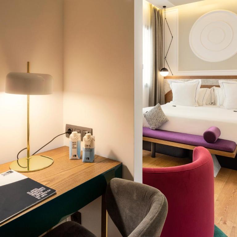 One Shot Fortuny - Standard Double or Twin Room - 4
