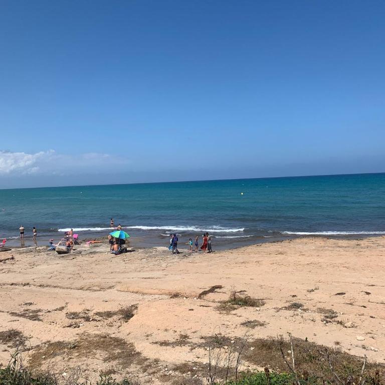 Appartement BlancoSol in La Mata - Two-Bedroom Apartment - 22
