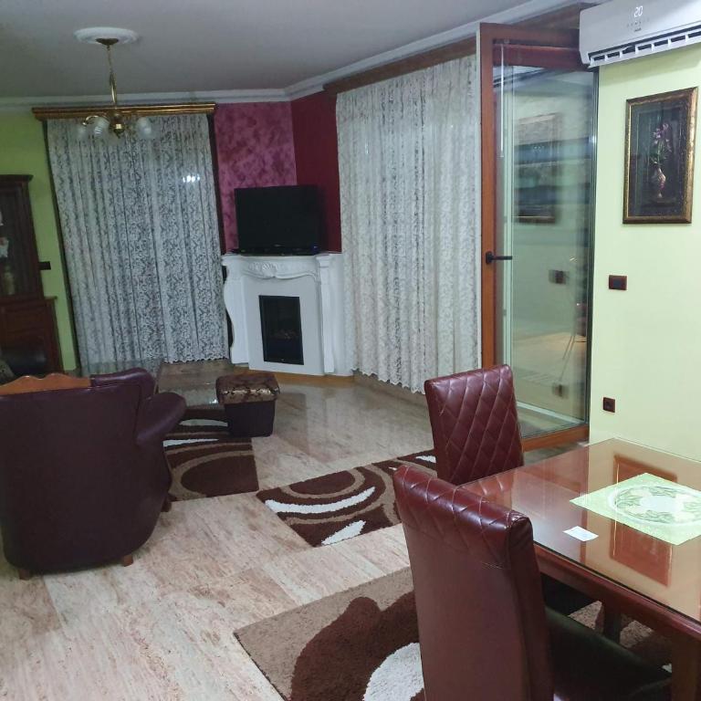 Novi Lux Apartmani Maestro - Penthouse Apartment - 5