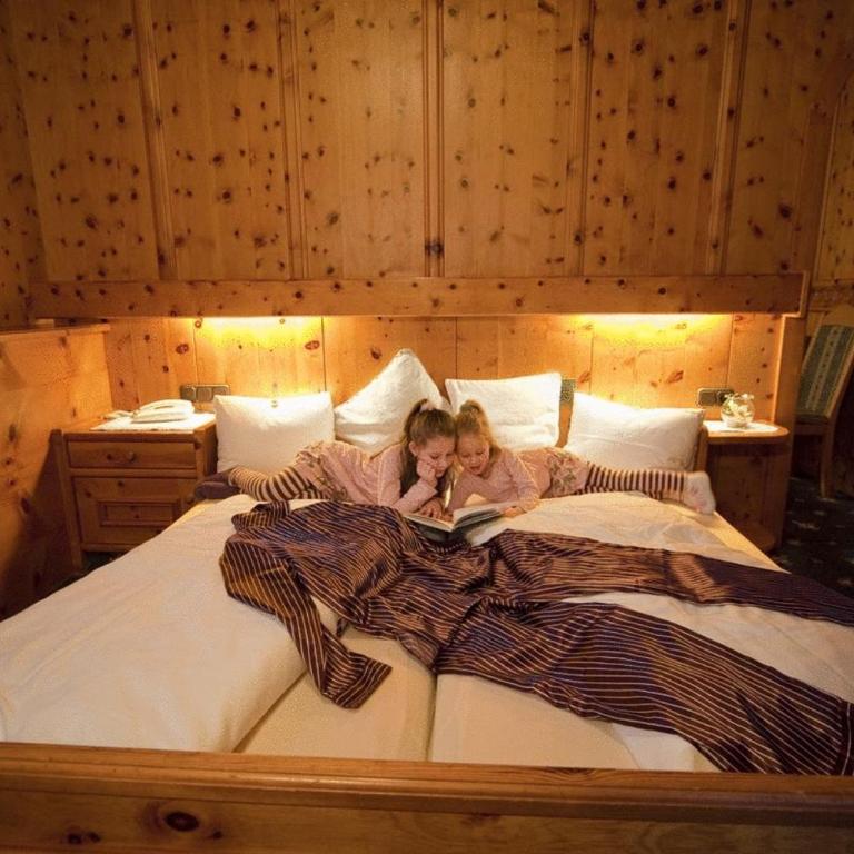 Hotel Metzgerwirt - Familiensuite mit Balkon - 10