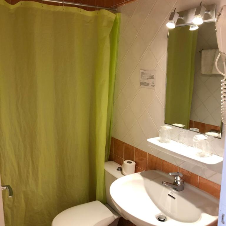 Hôtel Sans Souci - Chambre Double - 4