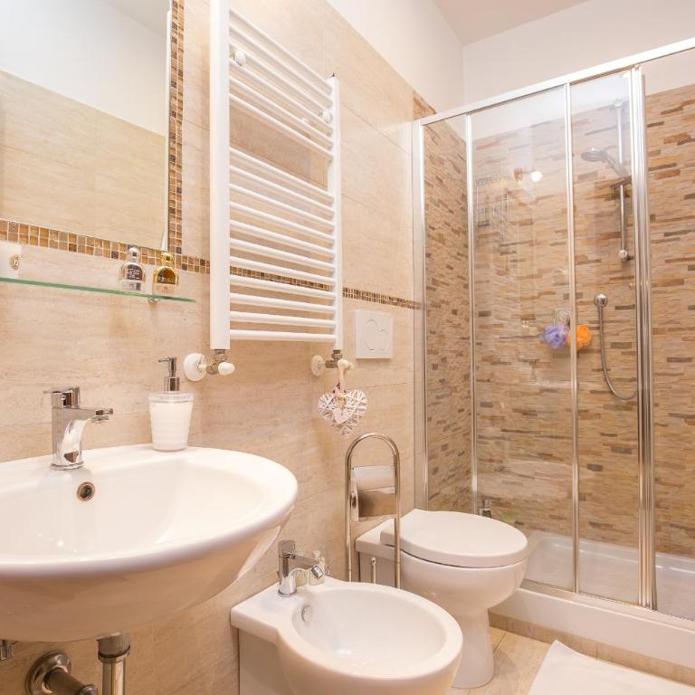 Starry Rome Guest House - Doppelzimmer - 5