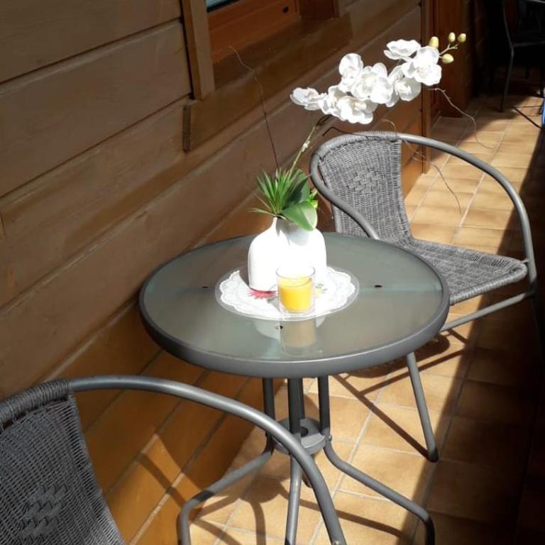 Haus Alpenheim - Doppelzimmer mit Balkon - 7