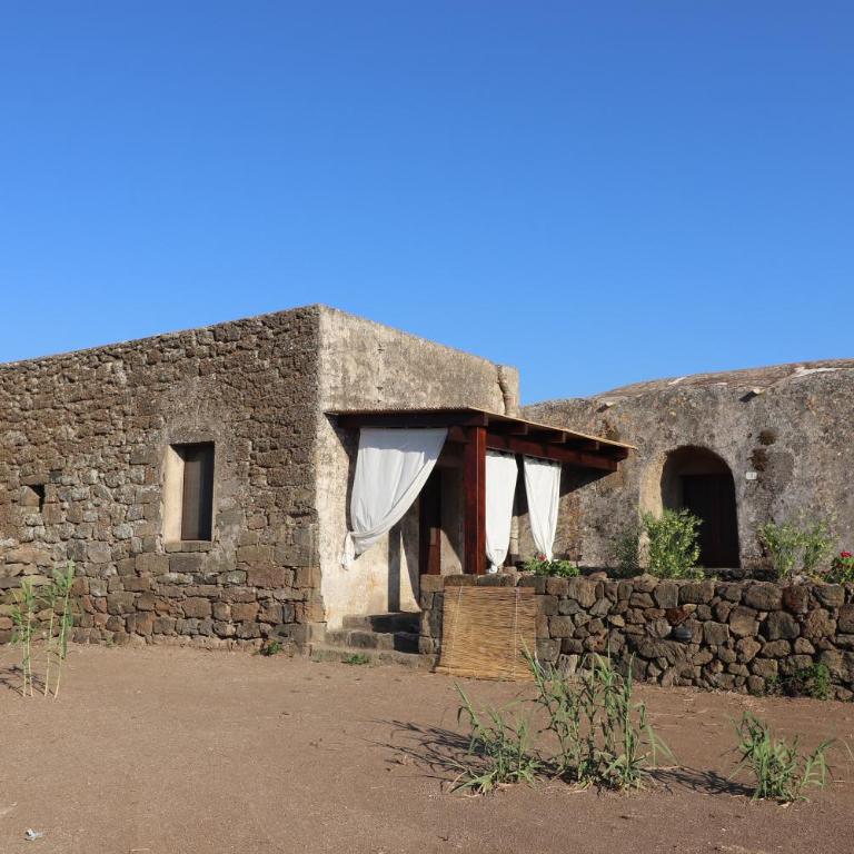 Bent el Rhia dammusi - Casa con 2 Camere da Letto - 1
