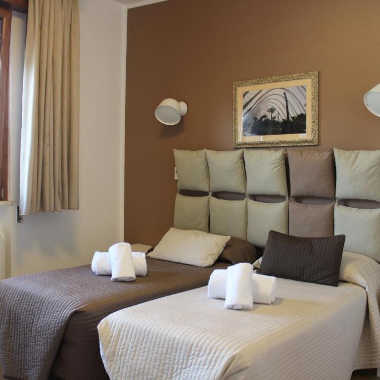 Hotel Franchi - Double or Twin Room - 2