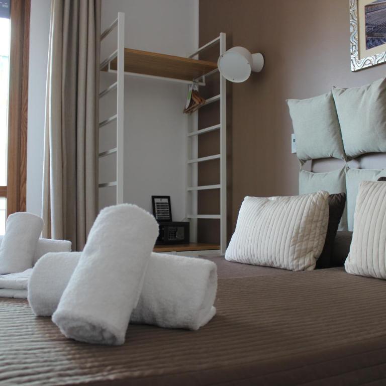 Hotel Franchi - Double or Twin Room - 5