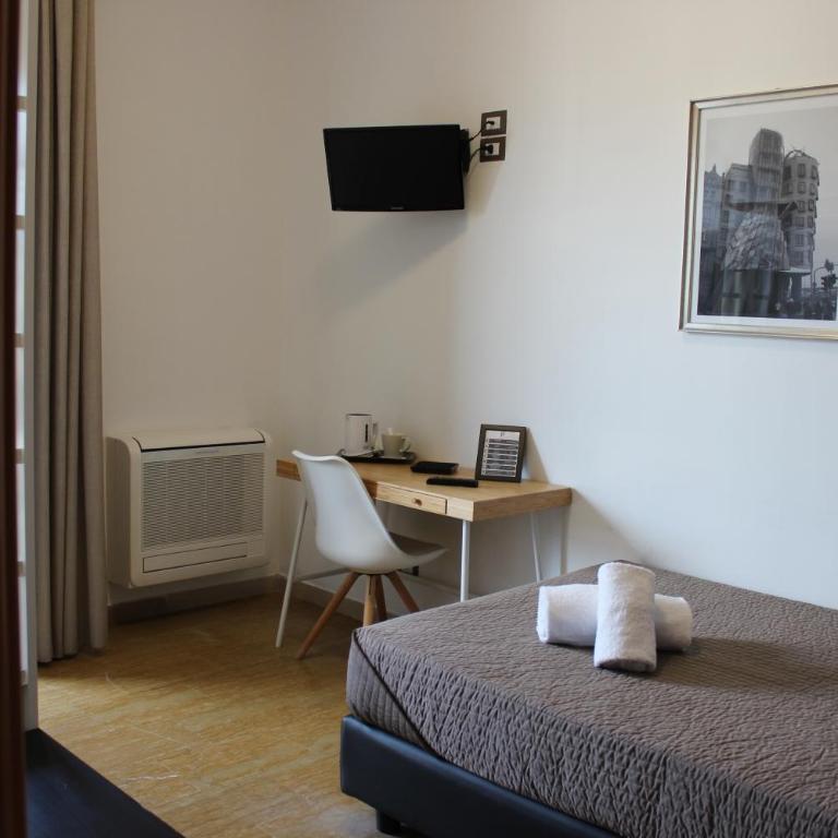 Hotel Franchi - Small Double Room - 2