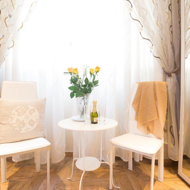 Starry Rome Guest House - Deluxe Doppelzimmer - 5